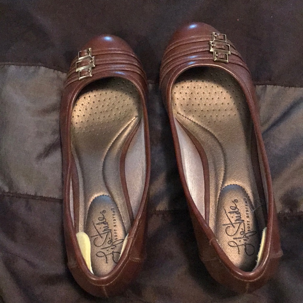 Shoes-brown